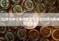1比特币等于多少美元？实时价格与影响因素解析