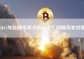 2011年比特币多少钱一个？回顾历史价格