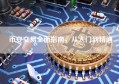 币安交易全面指南，从入门到精通