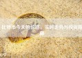 比特币今天的价格，实时走势与投资指南