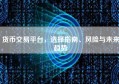 货币交易平台，选择指南、风险与未来趋势