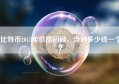 比特币2015年价格回顾，当时多少钱一个？