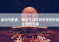 波动与机遇，解读今日比特币实时价格走势的关键
