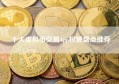 十大虚拟币交易App权威盘点推荐