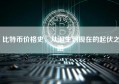 比特币价格史，从诞生到现在的起伏之路