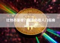 比特币是啥？新手必看入门指南