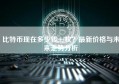 比特币现在多少钱一枚？最新价格与未来走势分析