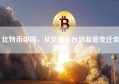 比特币中国，从交易平台到监管变迁全解析