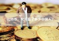 比特币，究竟富了多少中国人？