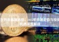 比特币最新消息，2025年市场走势与投资机遇深度解读