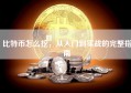 比特币怎么挖，从入门到实战的完整指南