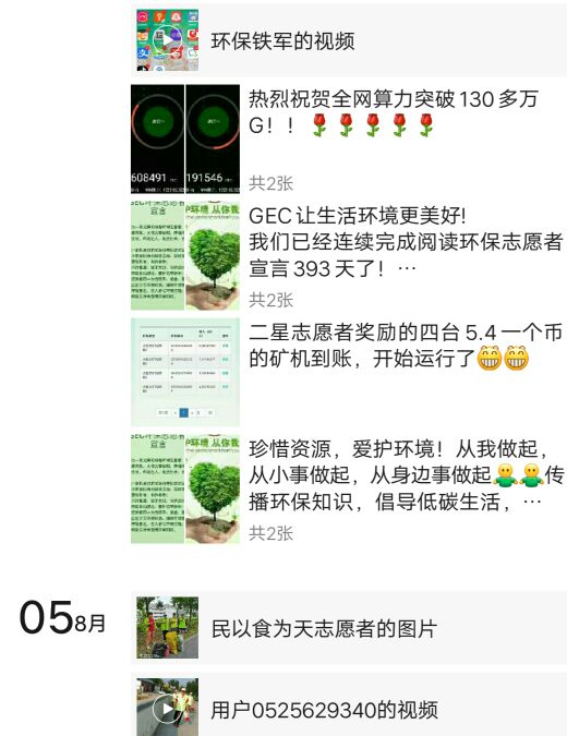 GEC真的做环保吗？