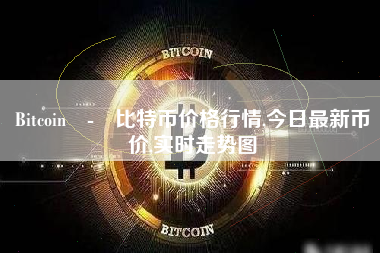 Bitcoin - 比特币价格行情,今日最新币价,实时走势图