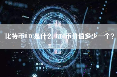 比特币BTC是什么?BTC币价值多少一个？