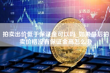 拍卖出价低于保证金可以吗_如果最后拍卖价格没有保证金高怎么办