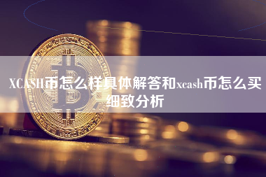 XCASH币怎么样具体解答和xcash币怎么买细致分析