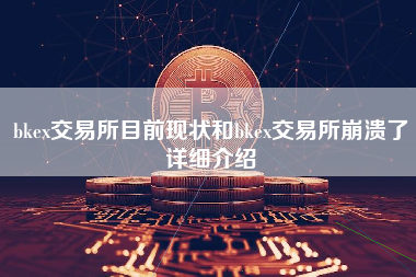 bkex交易所目前现状和bkex交易所崩溃了详细介绍