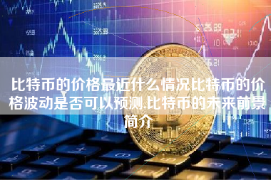 比特币的价格最近什么情况比特币的价格波动是否可以预测,比特币的未来前景简介