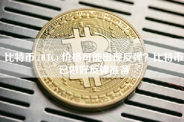 比特币 (BTC) 价格可能出现反弹？比特币已做好反弹准备