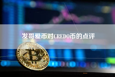 发哥爱币对CREDO币的点评