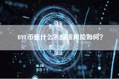 BVT币是什么？投资风险如何？