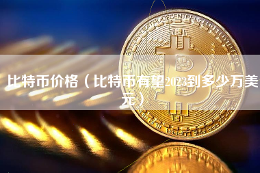 比特币价格（比特币有望2023到多少万美元）