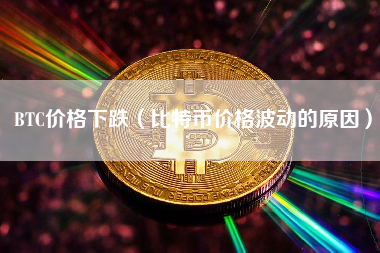 BTC价格下跌（比特币价格波动的原因）