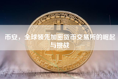 币安，全球领先加密货币交易所的崛起与挑战
