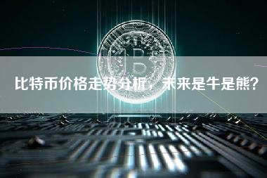 比特币价格走势分析，未来是牛是熊？