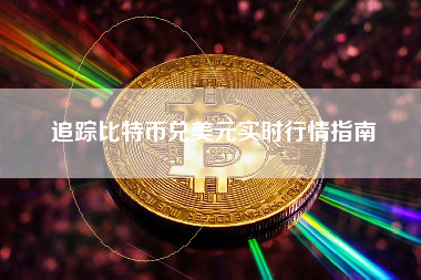 追踪比特币兑美元实时行情指南