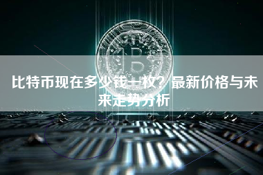 比特币现在多少钱一枚？最新价格与未来走势分析