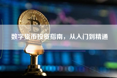 数字货币投资指南，从入门到精通