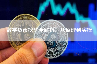 数字货币挖矿全解析，从原理到实操