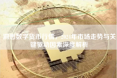洞悉数字货币行情，2024年市场走势与关键驱动因素深度解析
