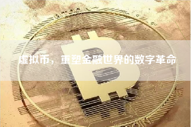 虚拟币，重塑金融世界的数字革命