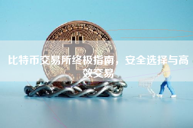 比特币交易所终极指南，安全选择与高效交易
