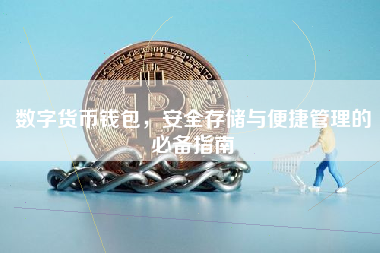 数字货币钱包，安全存储与便捷管理的必备指南