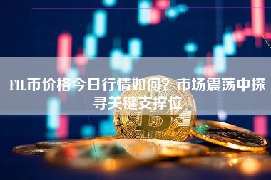 FIL币价格今日行情如何？市场震荡中探寻关键支撑位