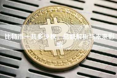 比特币一共多少枚，总数解析与未来影响
