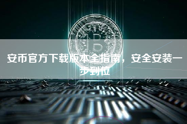 安币官方下载版本全指南，安全安装一步到位