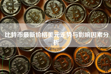 比特币最新价格美元走势与影响因素分析