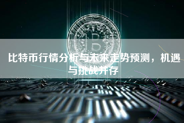 比特币行情分析与未来走势预测，机遇与挑战并存