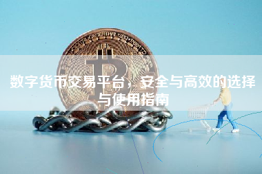 数字货币交易平台，安全与高效的选择与使用指南