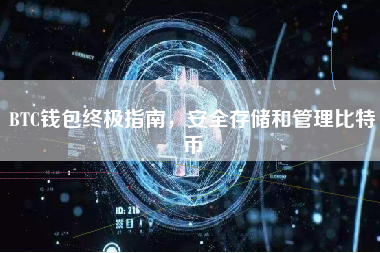 BTC钱包终极指南，安全存储和管理比特币