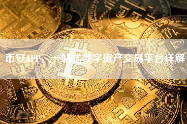 币安APP，一站式数字资产交易平台详解