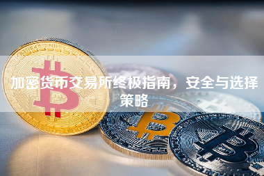 加密货币交易所终极指南，安全与选择策略