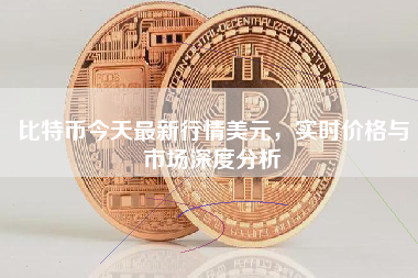 比特币今天最新行情美元，实时价格与市场深度分析
