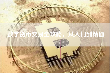 数字货币交易全攻略,从入门到精通 数字货币交易全攻略,从入门到精通
