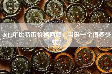 2011年比特币价格回顾，当时一个值多少钱？