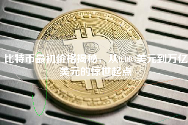 比特币最初价格揭秘，从0.003美元到万亿美元的惊世起点